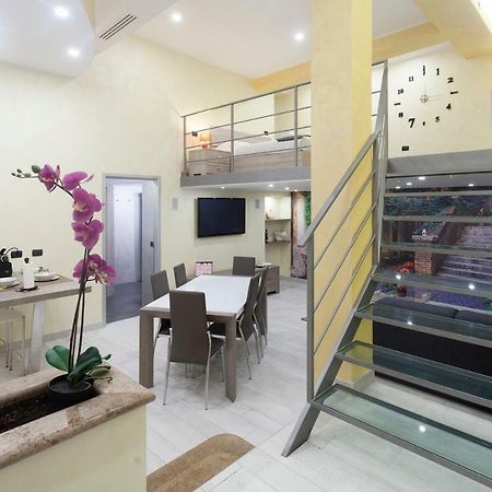 רומא Trastevere Charming Loft מראה חיצוני תמונה