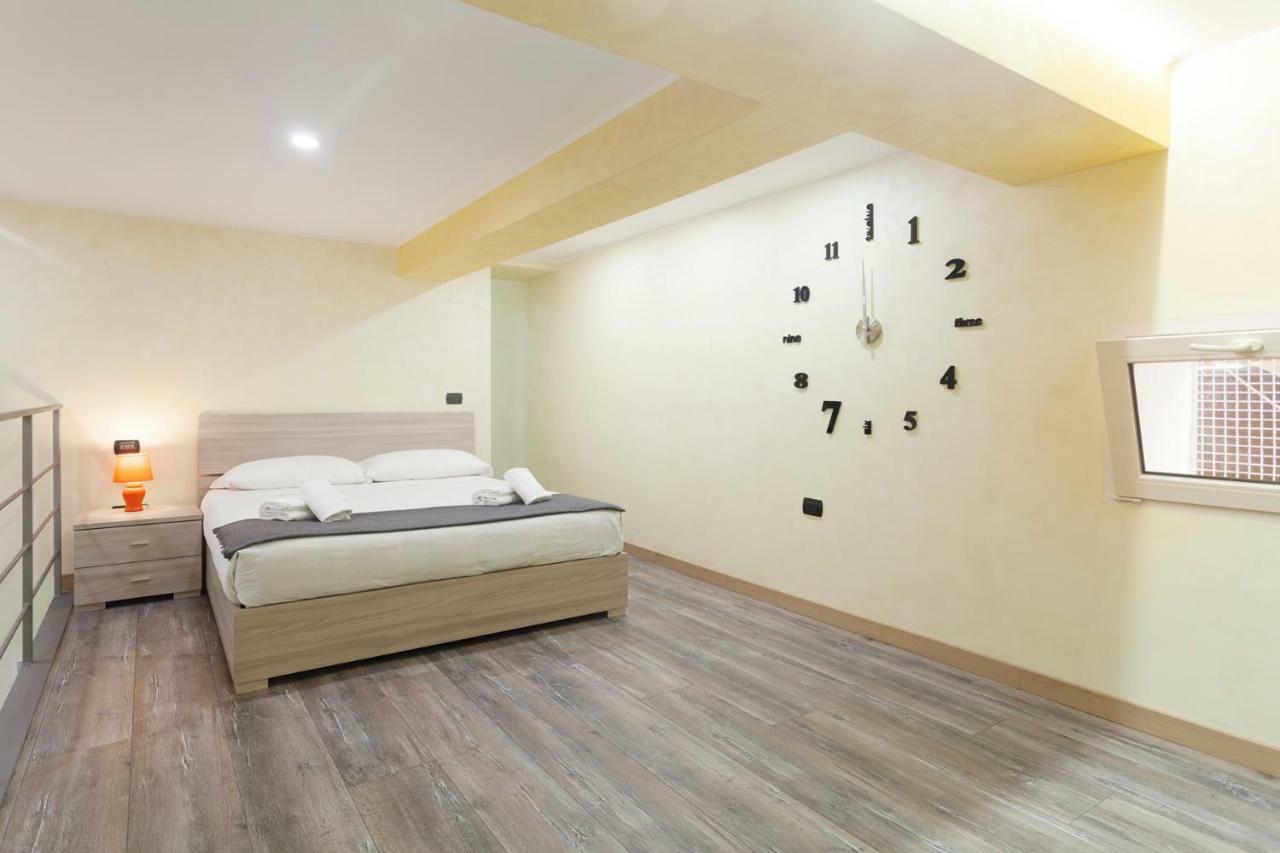 רומא Trastevere Charming Loft מראה חיצוני תמונה