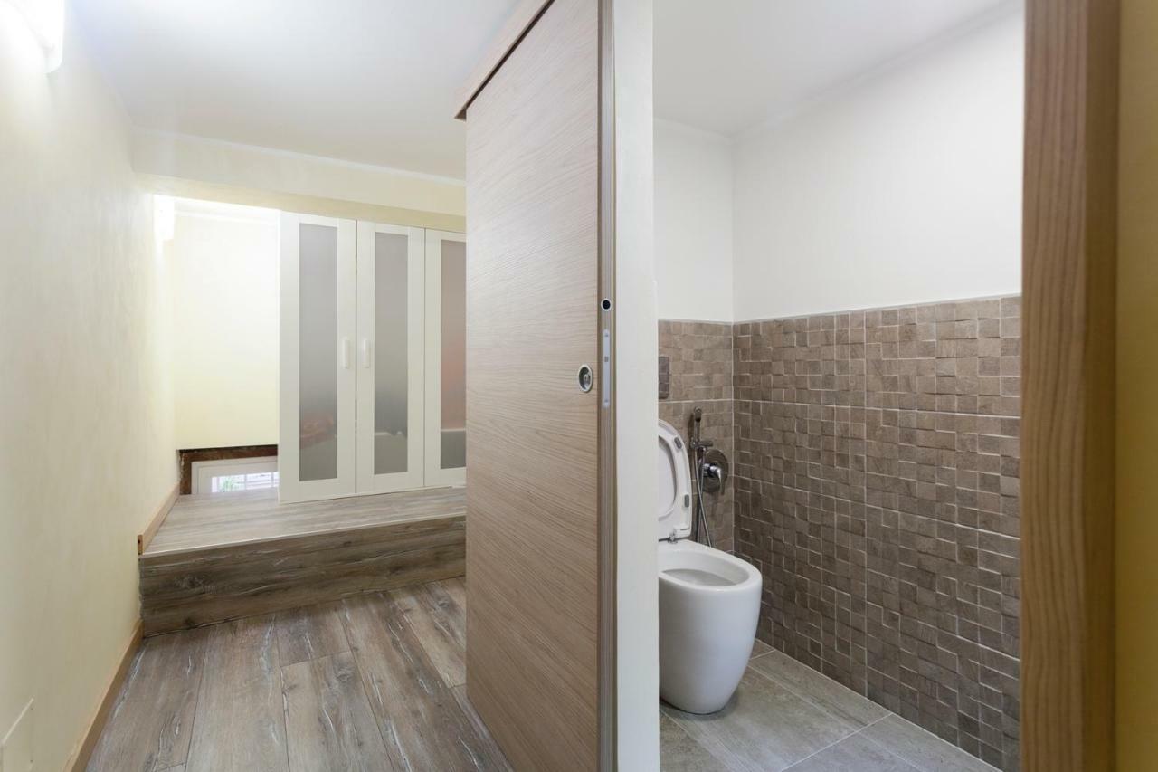 רומא Trastevere Charming Loft מראה חיצוני תמונה