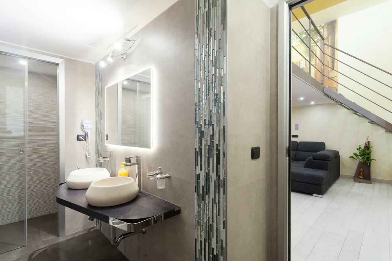 רומא Trastevere Charming Loft מראה חיצוני תמונה