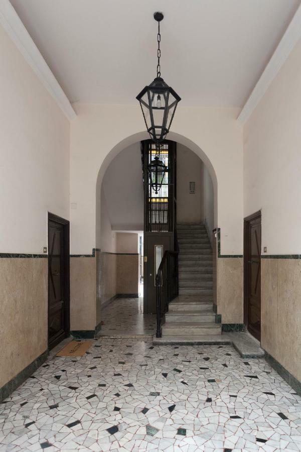 רומא Trastevere Charming Loft מראה חיצוני תמונה