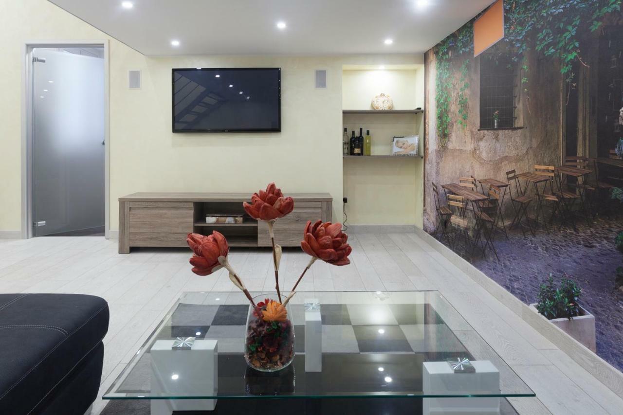 רומא Trastevere Charming Loft מראה חיצוני תמונה