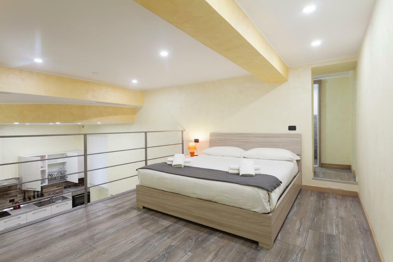 רומא Trastevere Charming Loft מראה חיצוני תמונה