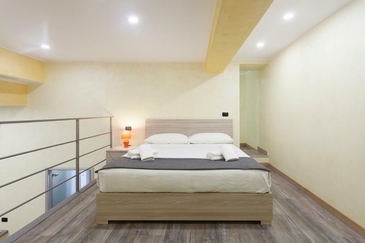 רומא Trastevere Charming Loft מראה חיצוני תמונה