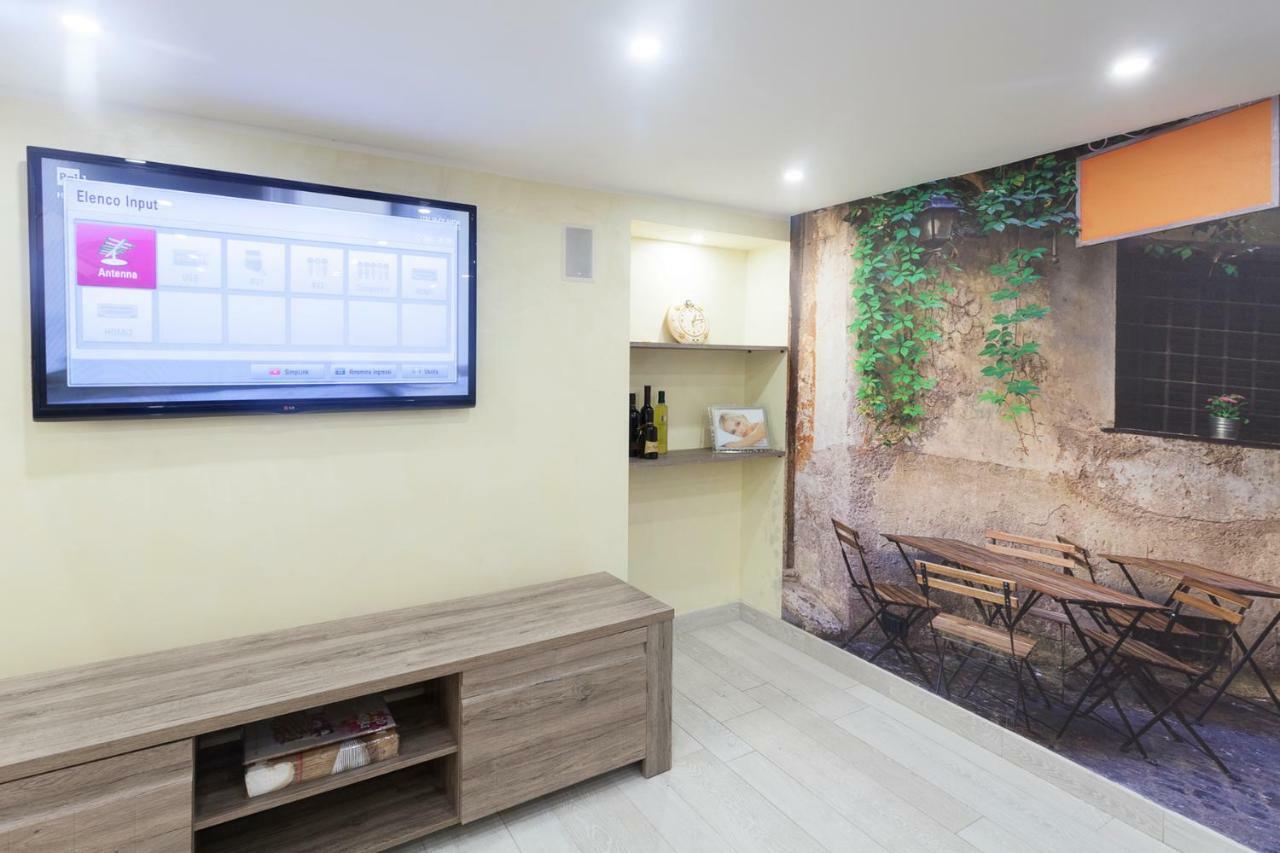 רומא Trastevere Charming Loft מראה חיצוני תמונה