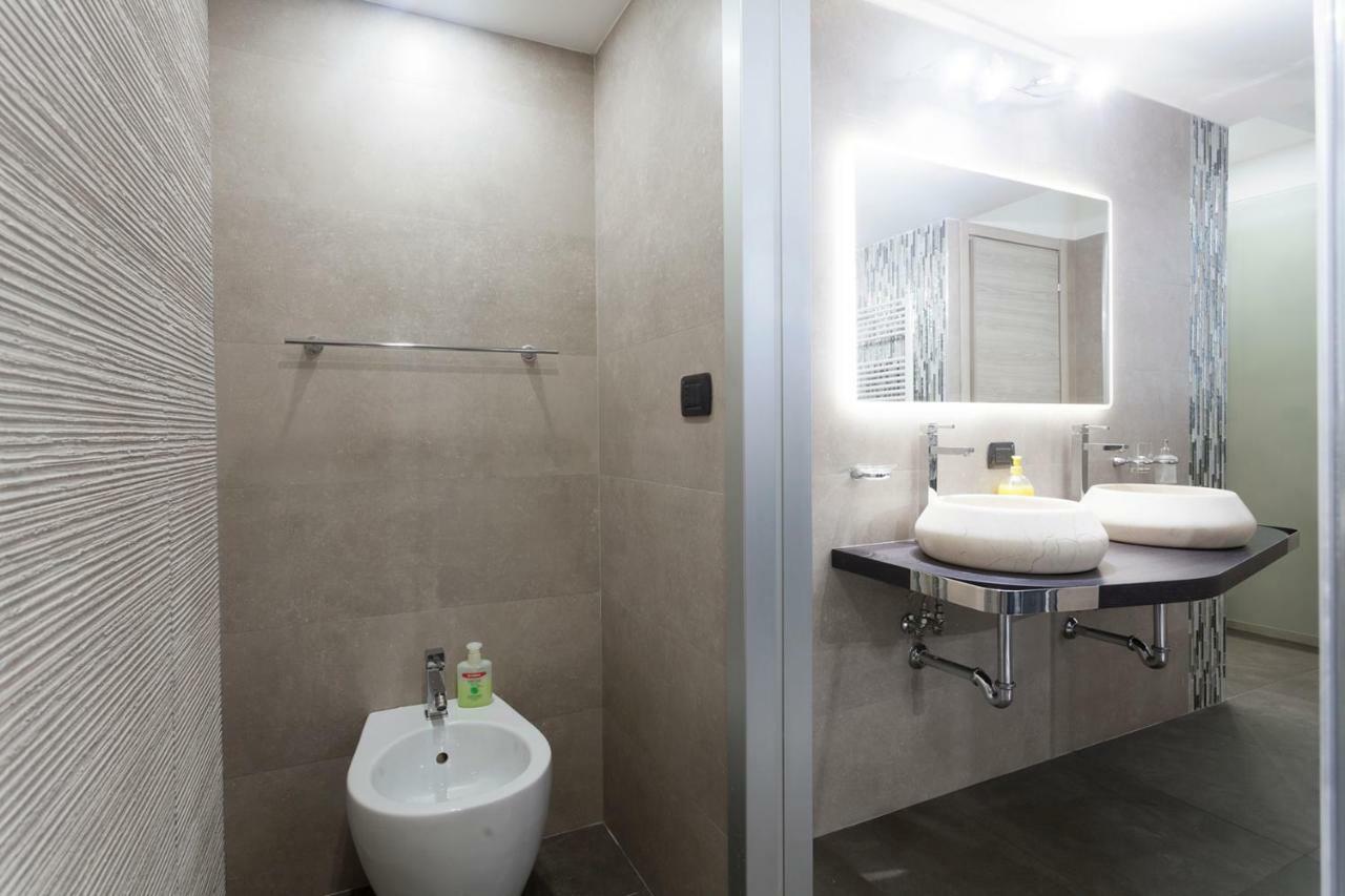 רומא Trastevere Charming Loft מראה חיצוני תמונה