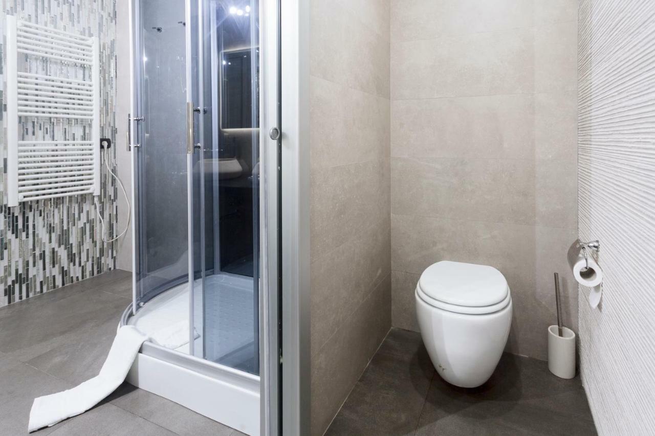 רומא Trastevere Charming Loft מראה חיצוני תמונה